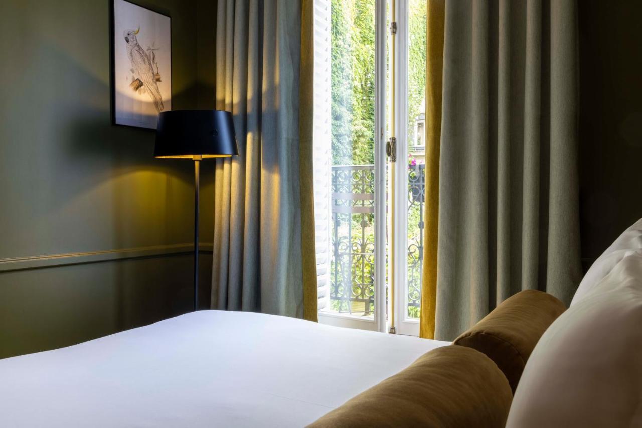 Les Jardins Du Luxembourg Hotel Paris Room photo