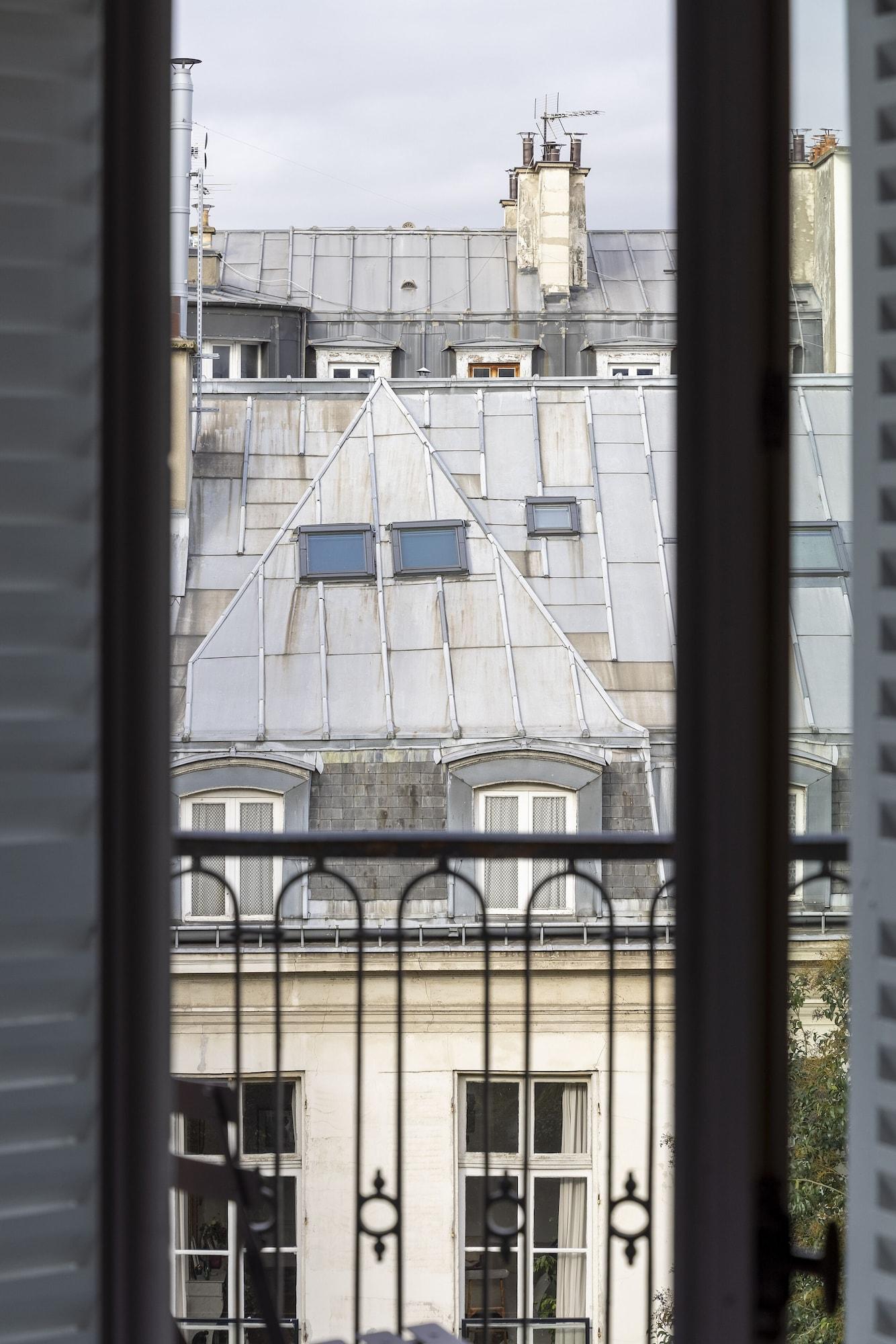 Les Jardins Du Luxembourg Hotel Paris Exterior photo