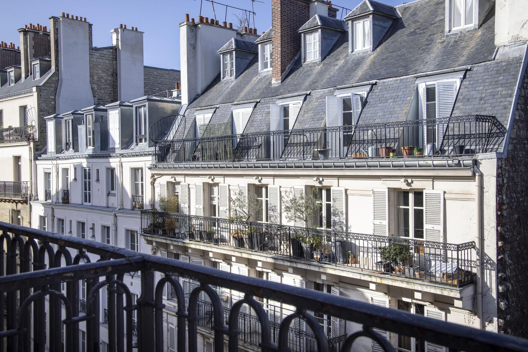 Les Jardins Du Luxembourg Hotel Paris Exterior photo