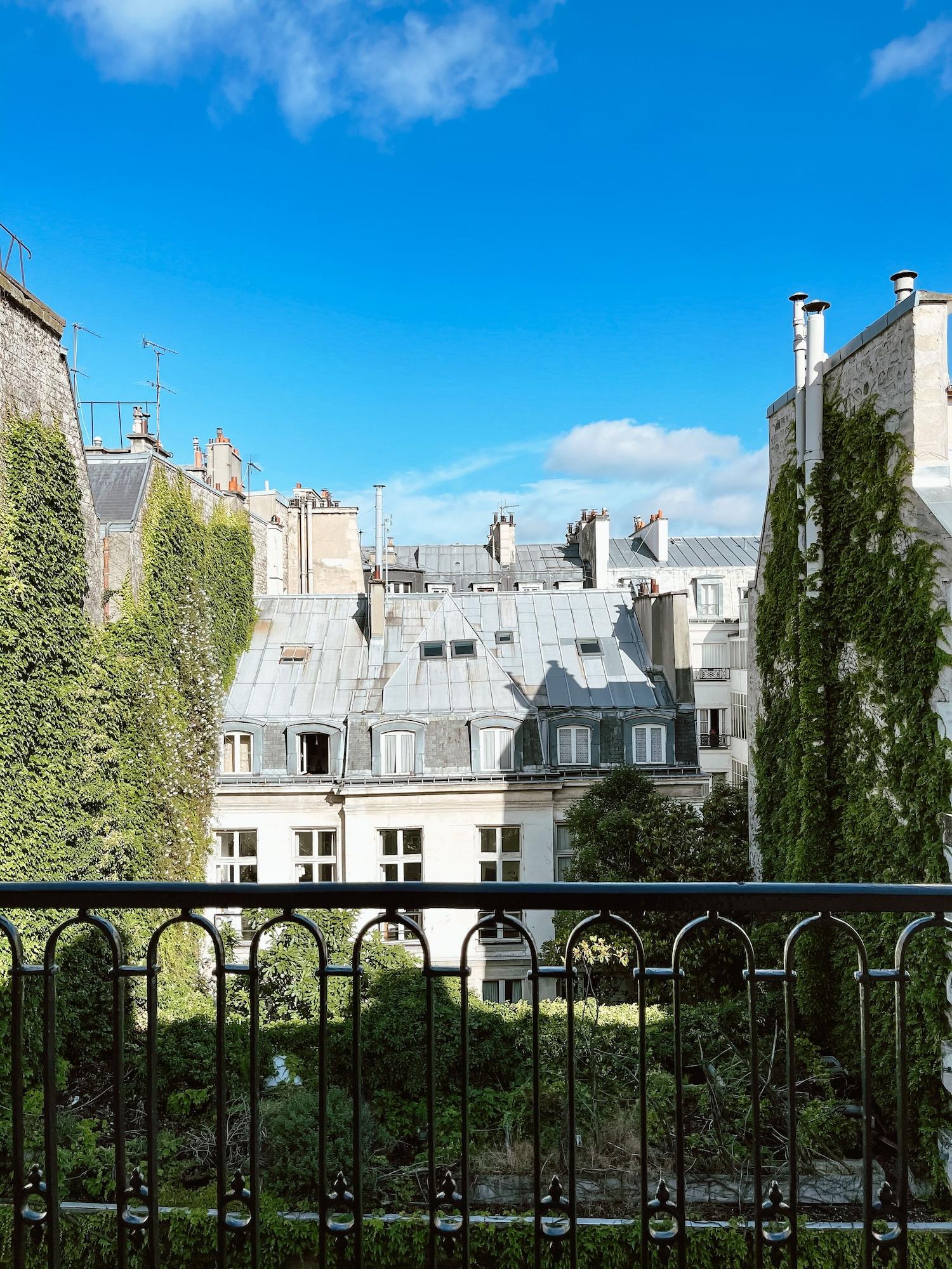 Les Jardins Du Luxembourg Hotel Paris Exterior photo