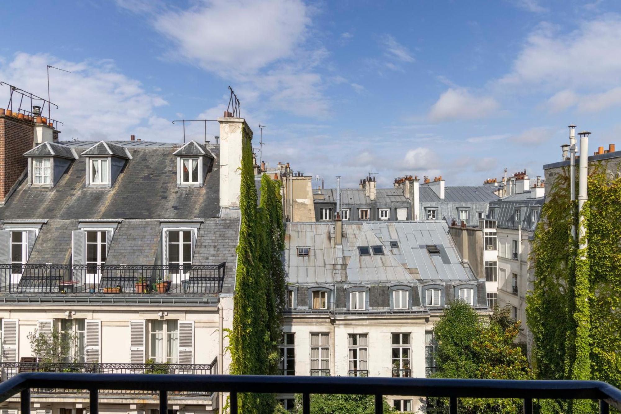 Les Jardins Du Luxembourg Hotel Paris Room photo