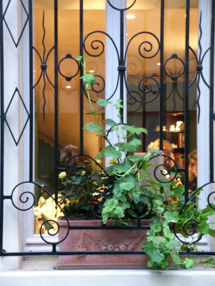 Les Jardins Du Luxembourg Hotel Paris Exterior photo