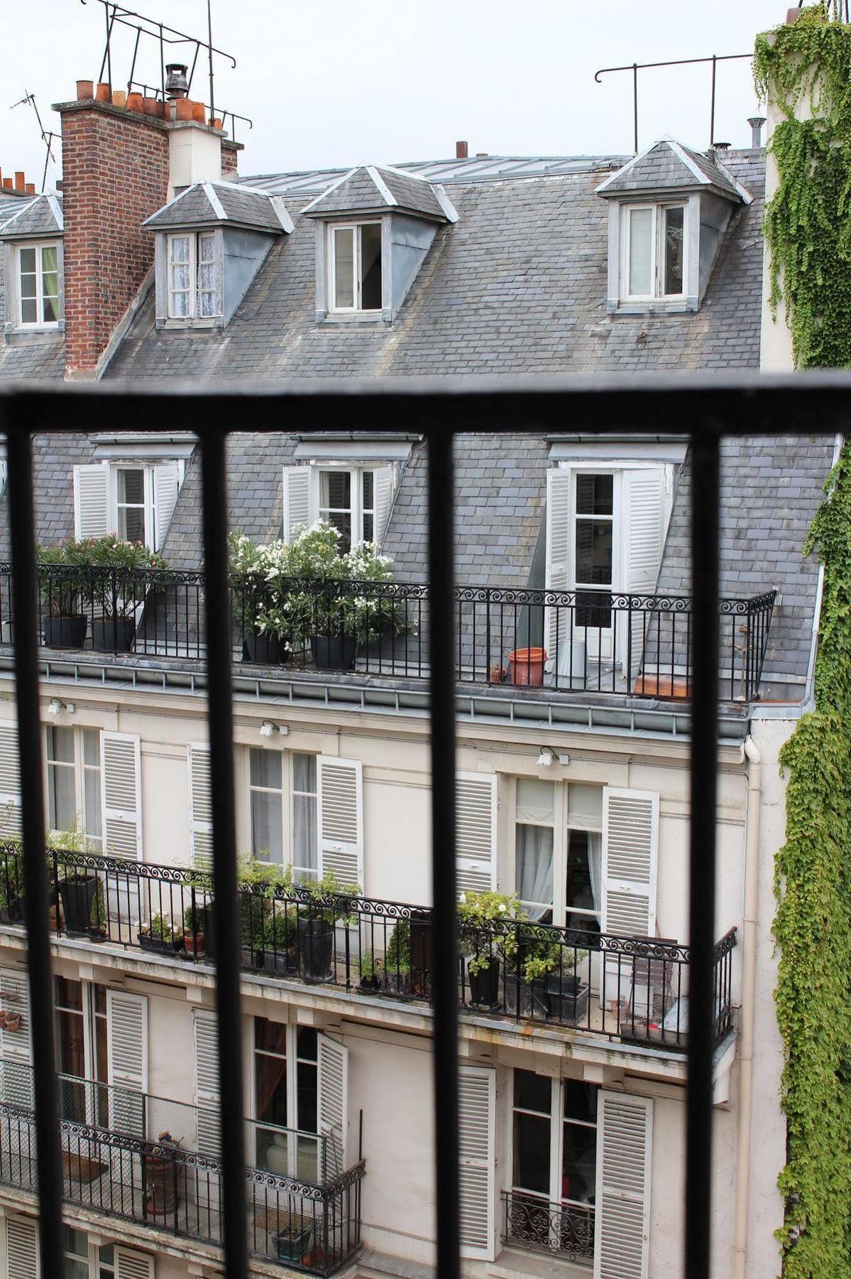 Les Jardins Du Luxembourg Hotel Paris Exterior photo